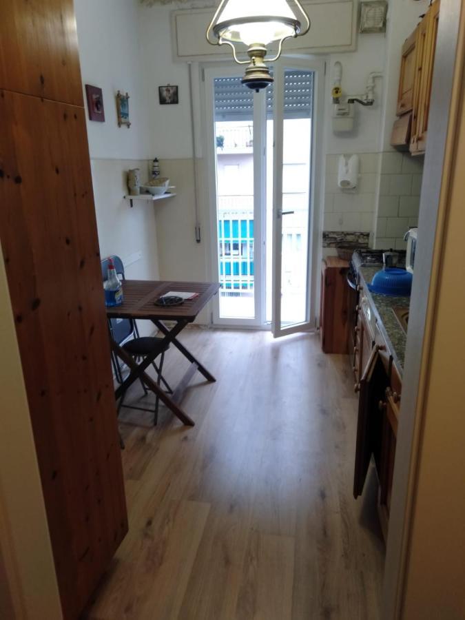 Azzurra Casa Vacanza Вентимиля Екстериор снимка