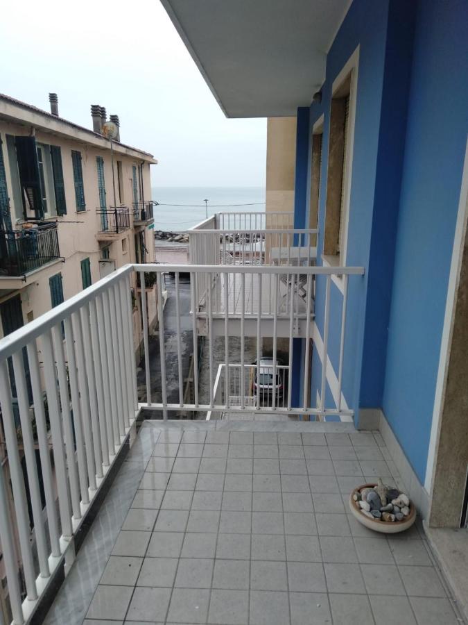 Azzurra Casa Vacanza Вентимиля Екстериор снимка